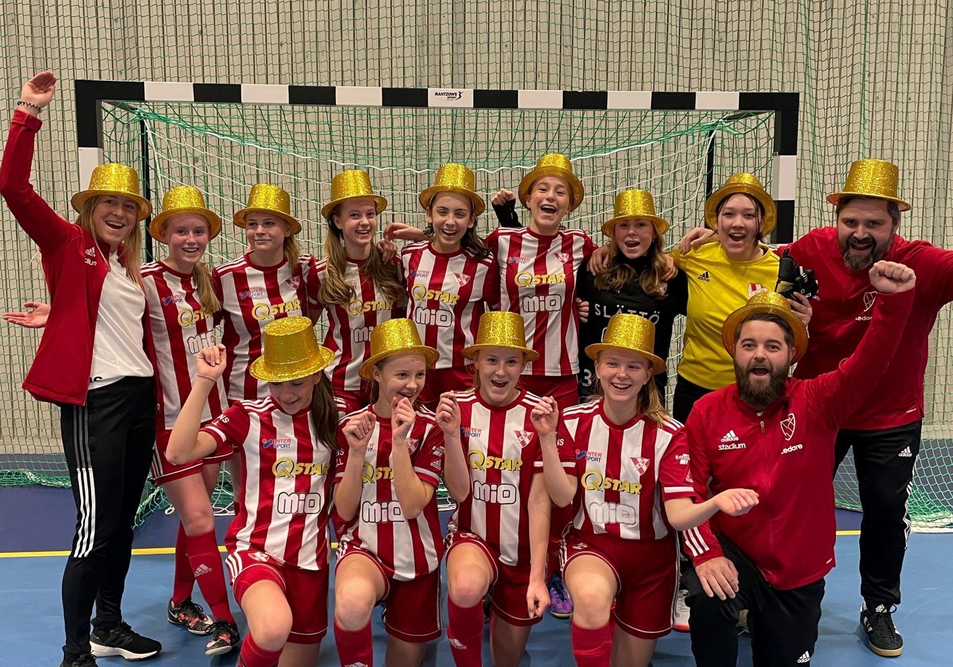 FutsalDM F15 IK Waria