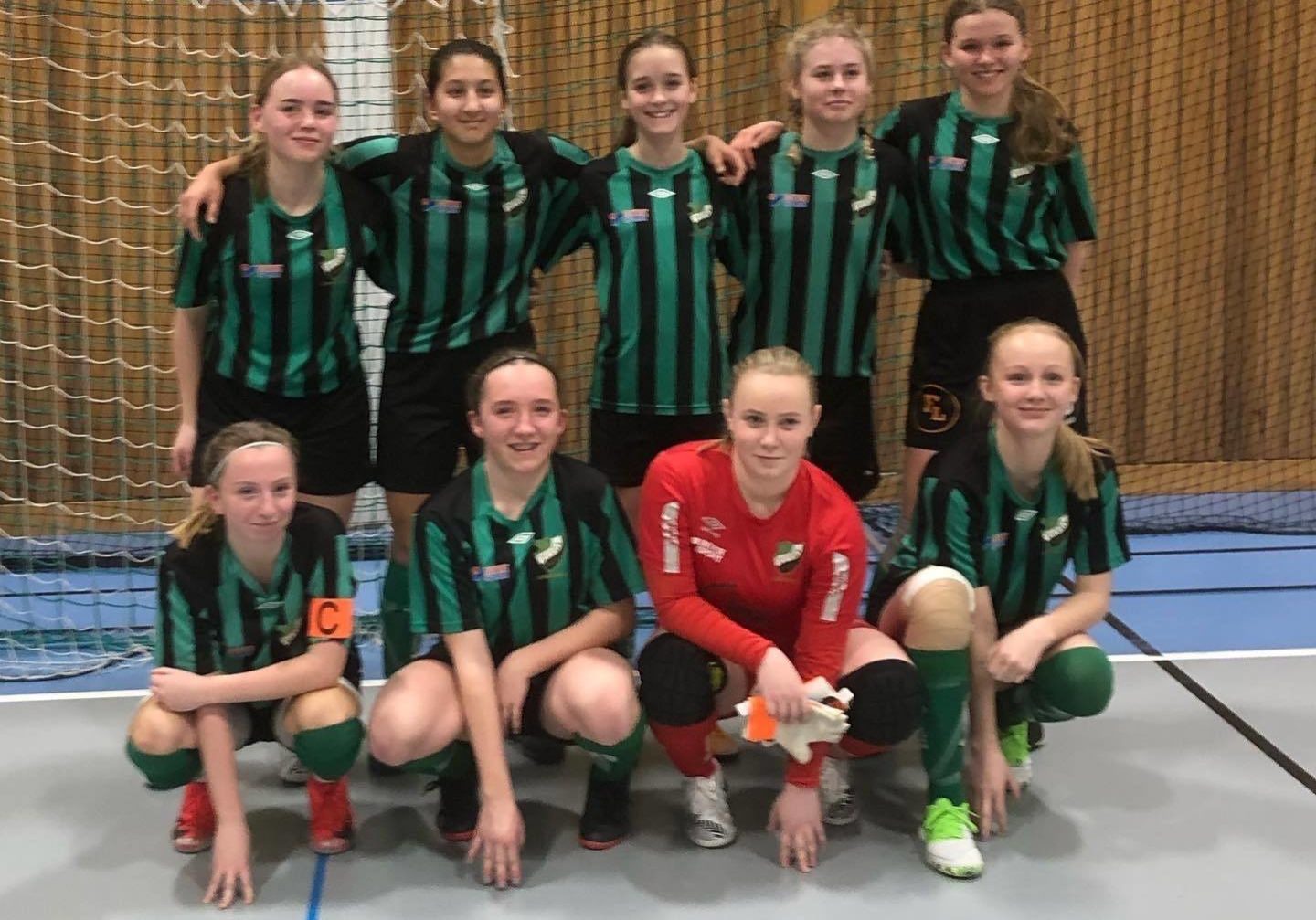 FutsalDM F16 BK Derby