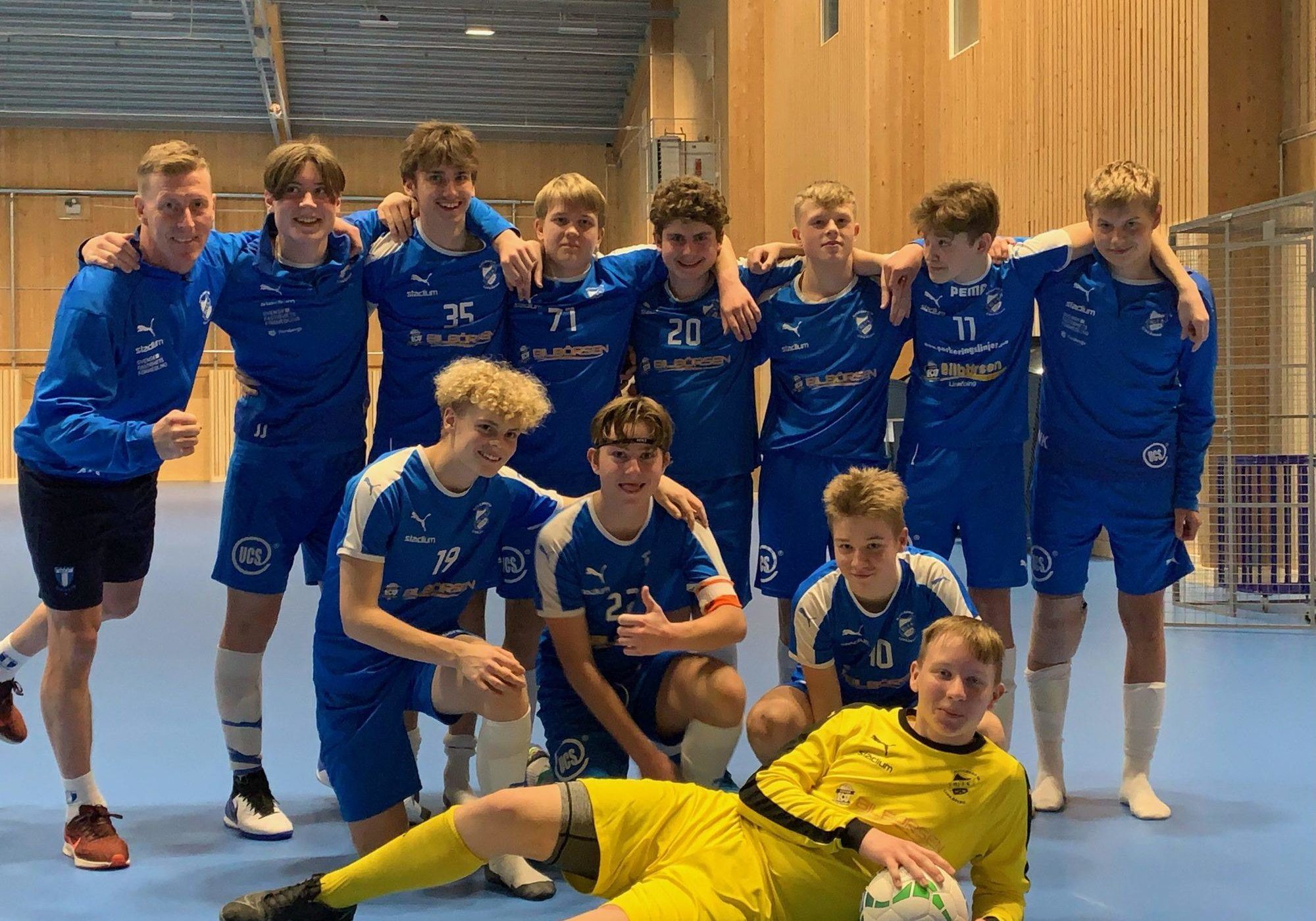 FutsalDM P16 Hjulsbro IK